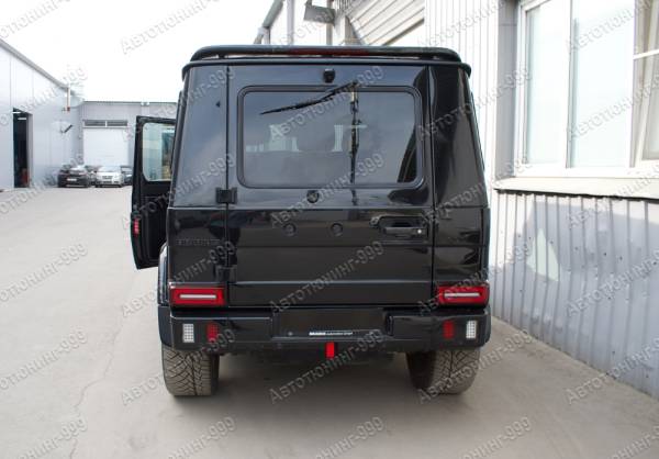 , ,  Mercedes-Benz / - G-klass (G463) 1990 / 13 / autotuning999.ru