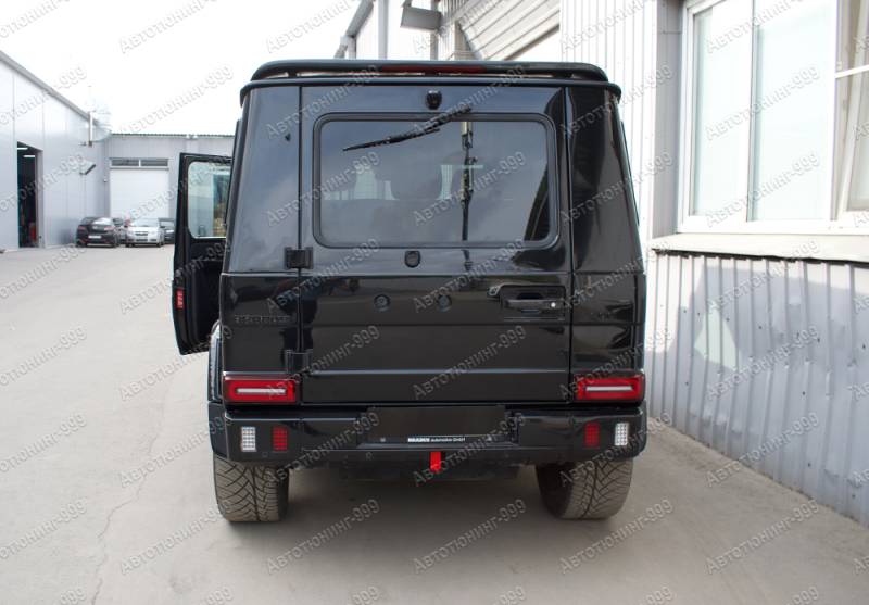   2019 NEW  Mercedes G-klass (W 463) (13)  -999