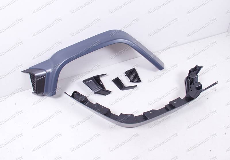 ����� Brabus ����� 465 �� Mercedes G-klass (W 463) 2018-2024 �.�. ���� (16) �� ����������-999