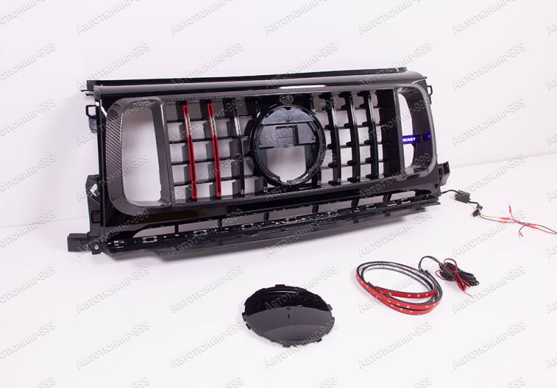  Rocket  Mercedes G-klass (W 463) 2018-. (2)  -999