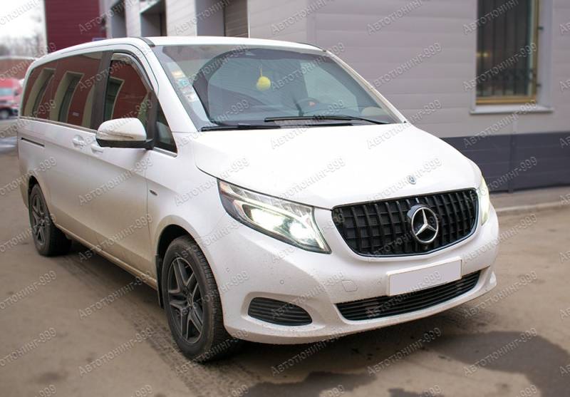   Mercedes Vito (W 447) GT   (6)  -999