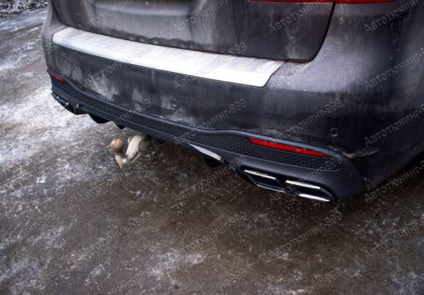  Mercedes-Benz / - GLS 2015 / 12 / autotuning999.ru