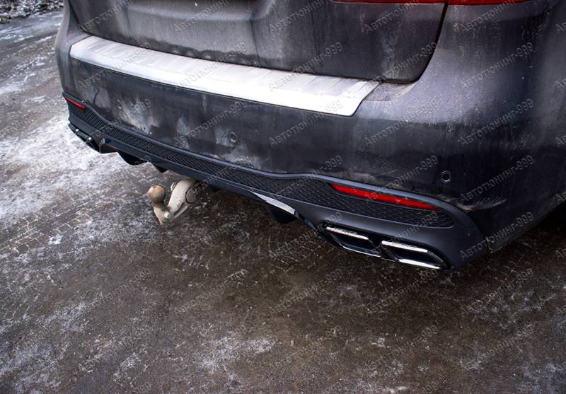  (+ ) 6.3 AMG  Mercedes GLS (X 166)  (12)  -999