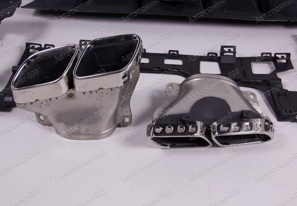  Mercedes-Benz / - GLE Coupe 2019 / 7 / autotuning999.ru