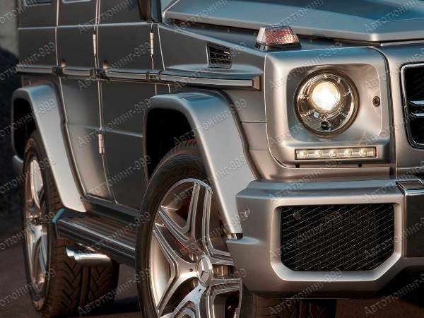    ( )  Mercedes G-klass (W 463) c   (4)  -999