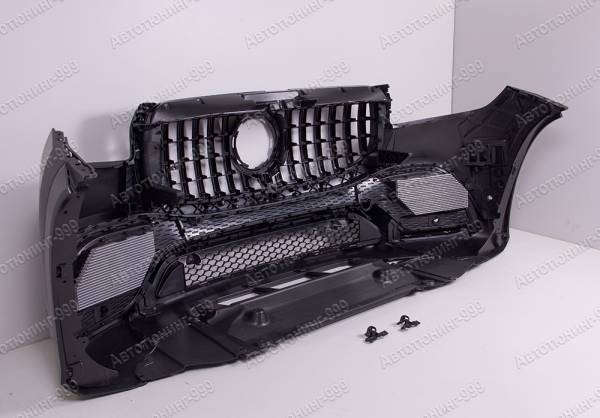  Mercedes-Benz / - GLS 2019 / 5 / autotuning999.ru