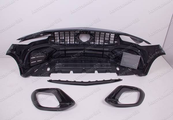  Mercedes-Benz / - CLA 2019 / 6 / autotuning999.ru