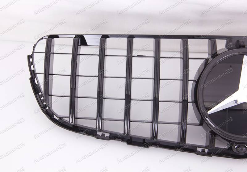   Panamericana  Mercedes GLC Coupe (C 253)    (3)  -999