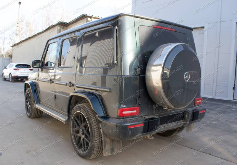  63 AMG  Mercedes G-klass (W 463) 2018-. (24)  -999