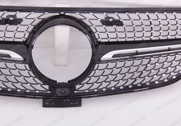      Mercedes-Benz / - GLE Coupe 2015 / 3 / autotuning999.ru