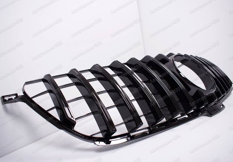   Mercedes M-klass (W 166) GT   (3)  -999