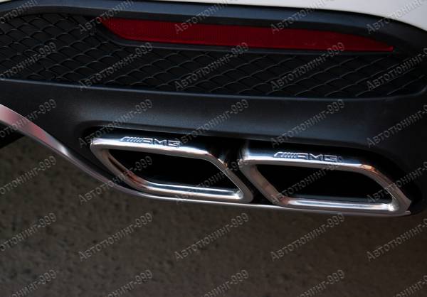  Mercedes-Benz / - GLS 2015 / 11 / autotuning999.ru