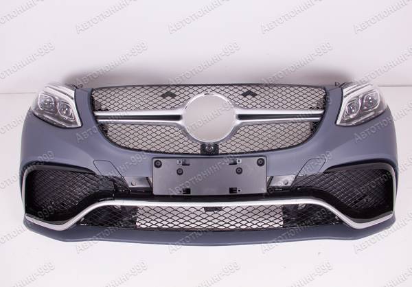  Mercedes-Benz / - M-klass 2012 / 6 / autotuning999.ru