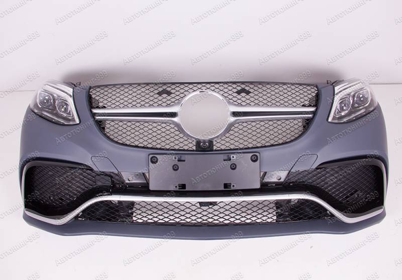   Mercedes ML-Class W166  Mercedes GLE W166 AMG 63 (6)  -999