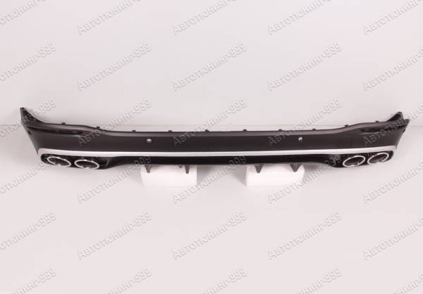  Mercedes-Benz / - GLS 2019 / 3 / autotuning999.ru