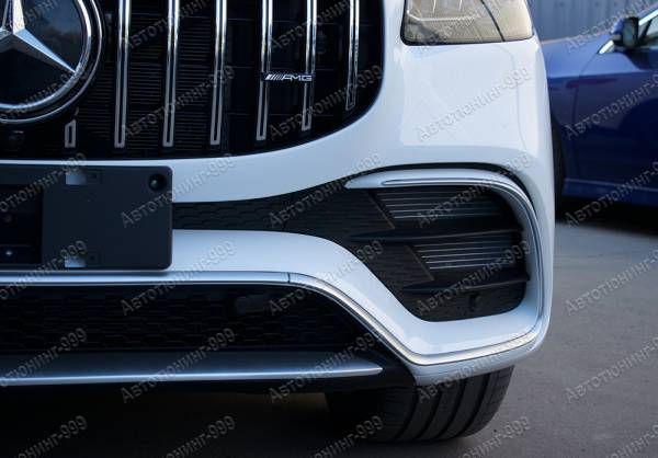  Mercedes-Benz / - GLS 2019 / 14 / autotuning999.ru