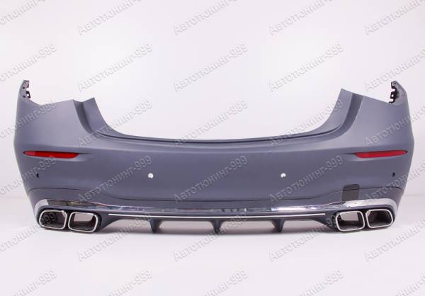  Mercedes-Benz / - S-klass (W 223) 2020 / 6 / autotuning999.ru