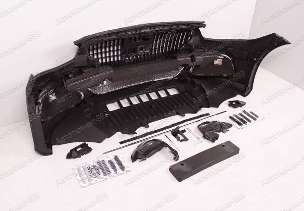  Mercedes-Benz / - S-klass (W221) ###CURR_CATEGORY_MODEL_YEAR### / 12 / autotuning999.ru