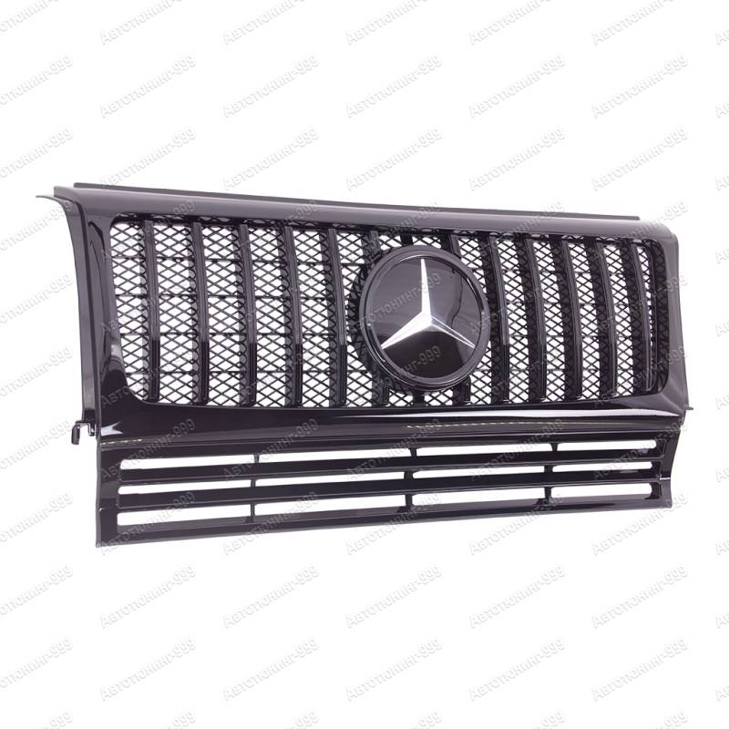  AMG  Mercedes G-klass (W 463) Black GT  (+  ) (1)  -999