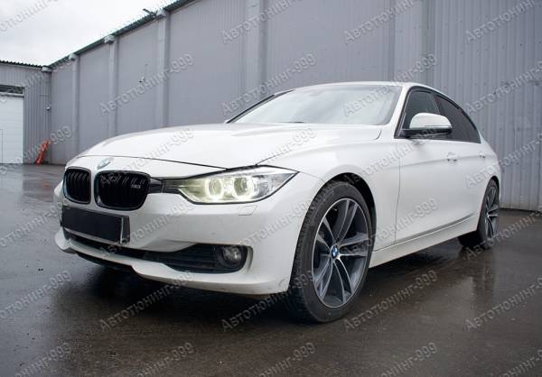      BMW /  3  2011 / 9 / autotuning999.ru
