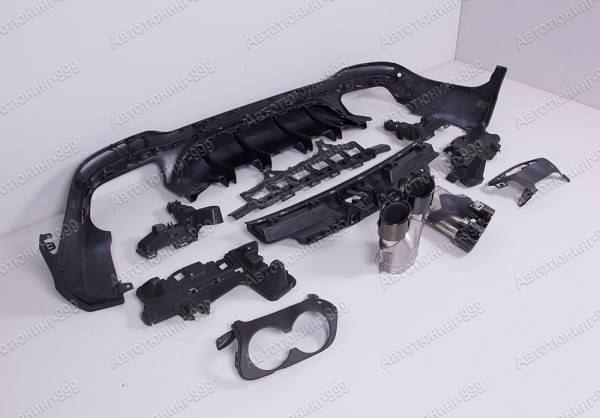  Mercedes-Benz / - GLC 2019 / 5 / autotuning999.ru