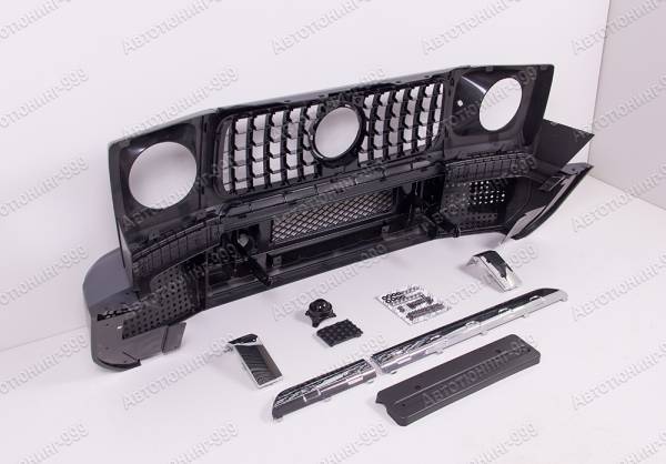  Mercedes-Benz / - G-klass (G463) 1990 / 4 / autotuning999.ru