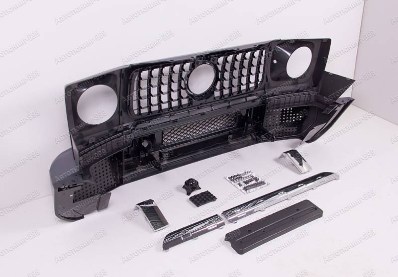  6.3 AMG 2018  Mercedes G-klass (W 463)  (4)  -999