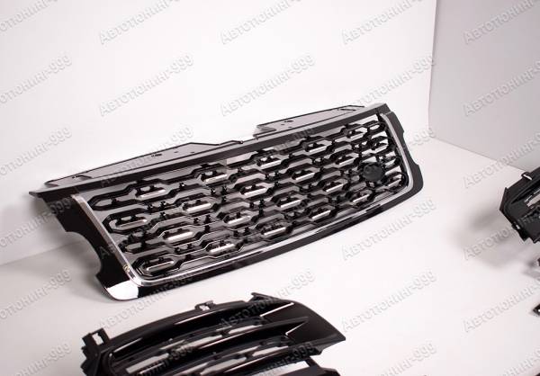      Land Rover /   Range Rover 2017 / 4 / autotuning999.ru