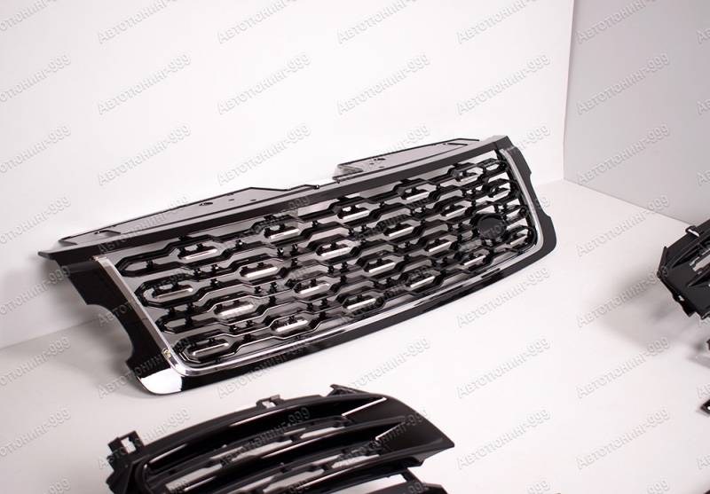   Autobiography    Range Rover 2017-.  (4)  -999