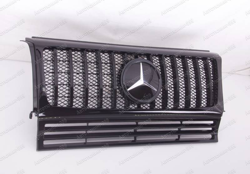  AMG  Mercedes G-klass (W 463) Black GT  (+  ) (2)  -999