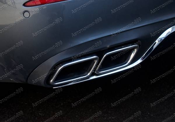  Mercedes-Benz / - E-klass (W213) 2016 / 12 / autotuning999.ru