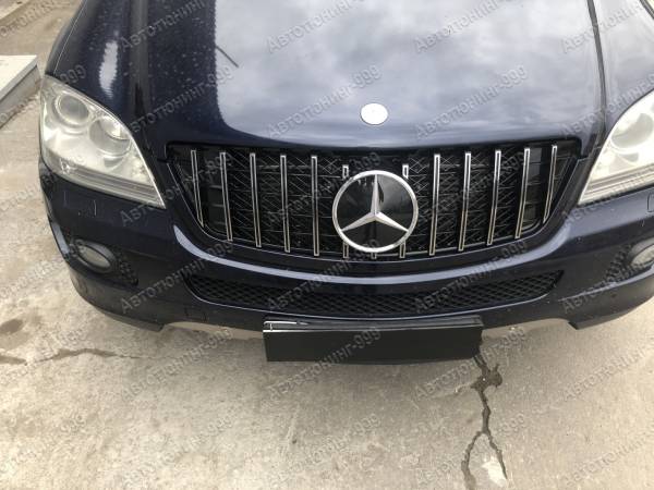      Mercedes-Benz / - M-klass 2005 / 10 / autotuning999.ru