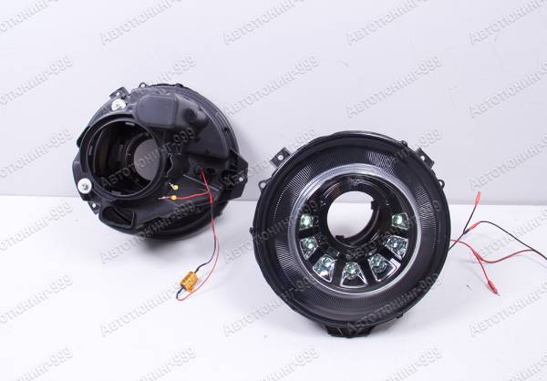 , ,  Mercedes-Benz / - G-klass (G463) 1990 / 5 / autotuning999.ru