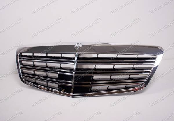      Mercedes-Benz / - S-klass (W221) ###CURR_CATEGORY_MODEL_YEAR### / 2 / autotuning999.ru