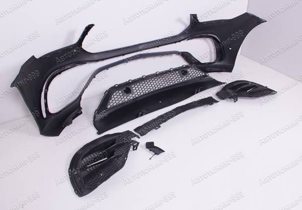  Mercedes-Benz / - GLE 2018 / 6 / autotuning999.ru