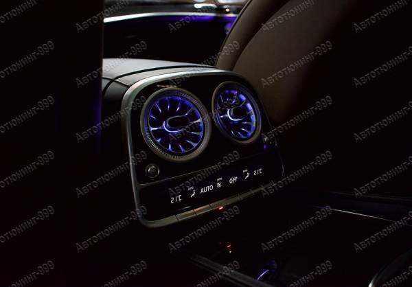  Mercedes-Benz / - S-klass (W222) 2017 / 5 / autotuning999.ru