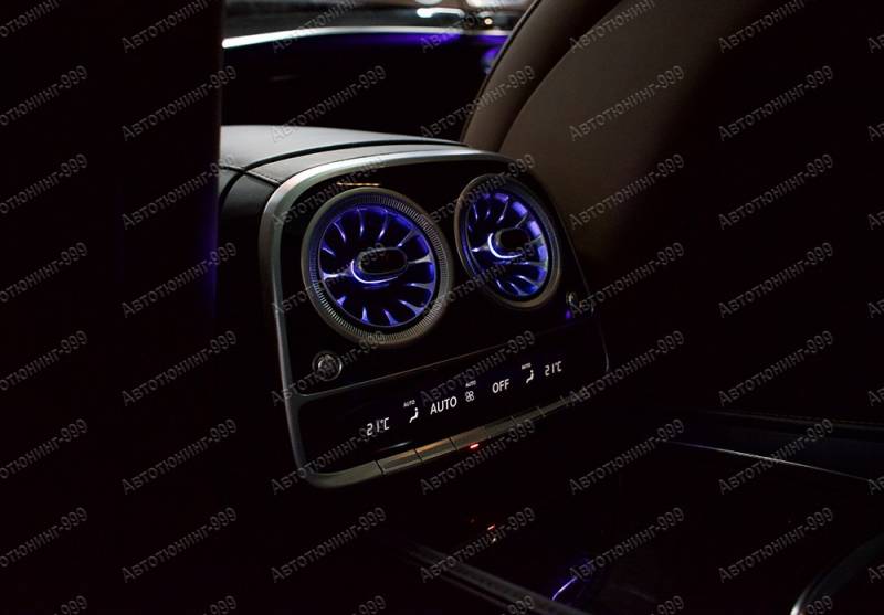     Mercedes S-klass (W 222)  2017-. (5)  -999