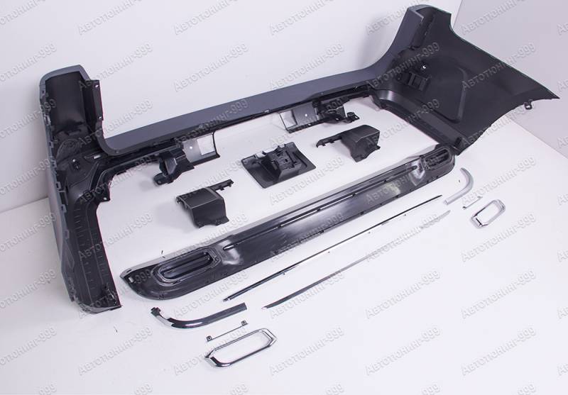  AURUS  Mercedes V-klass (W 447) (11)  -999