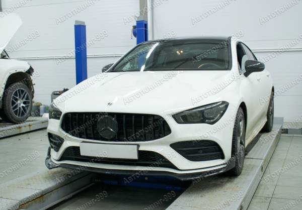      Mercedes-Benz / - CLA 2019 / 20 / autotuning999.ru