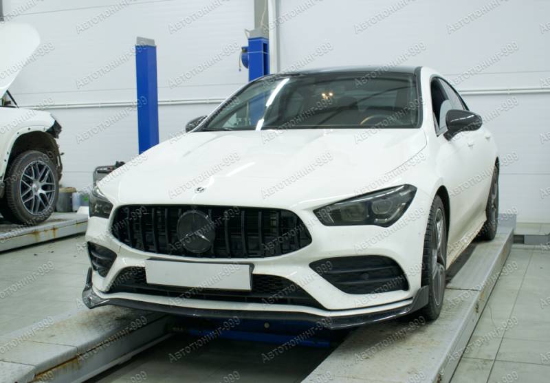   GT  Mercedes CLA (C 118, X 118)  2019- (20)  -999