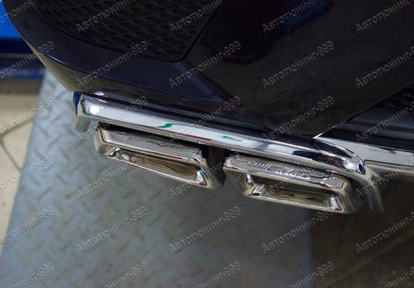  Mercedes-Benz / - GL-klass 2012 / 6 / autotuning999.ru