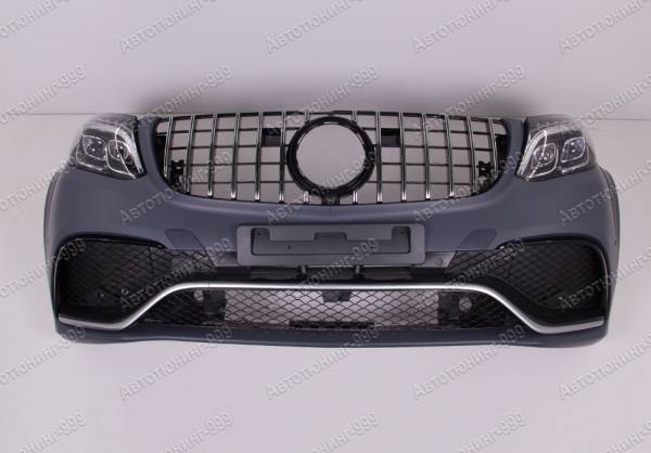  Mercedes-Benz / - GL-klass 2012 / 2 / autotuning999.ru