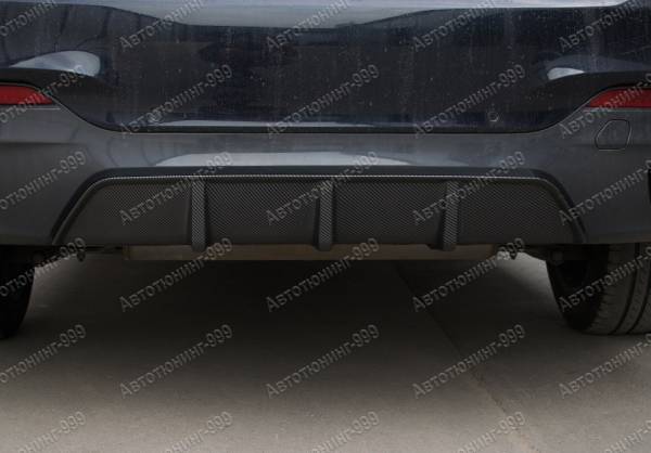  BMW /  X6 2014 / 17 / autotuning999.ru