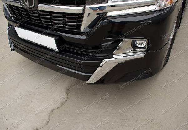  Toyota /  Land Cruiser 200 2016 / 16 / autotuning999.ru