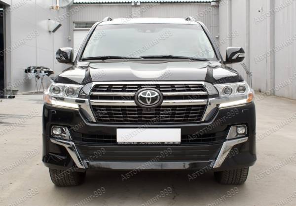   Toyota /  Land Cruiser 200 2016 / 7 / autotuning999.ru