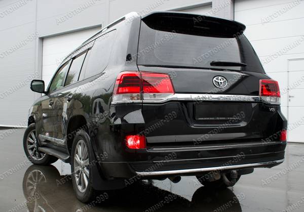  Toyota /  Land Cruiser 200 2007 / 14 / autotuning999.ru