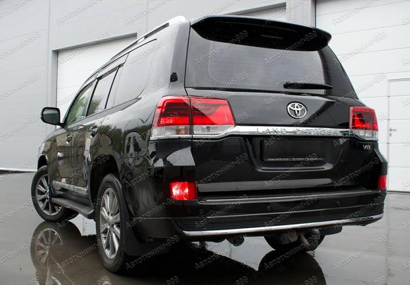  2016 Toyota Land Cruiser 200 (14)  -999