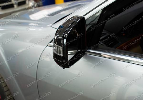  Mercedes-Benz / - S-klass (W221) ###CURR_CATEGORY_MODEL_YEAR### / 8 / autotuning999.ru