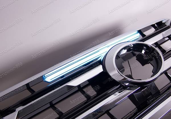  Toyota /  Land Cruiser 200 2016 / 6 / autotuning999.ru