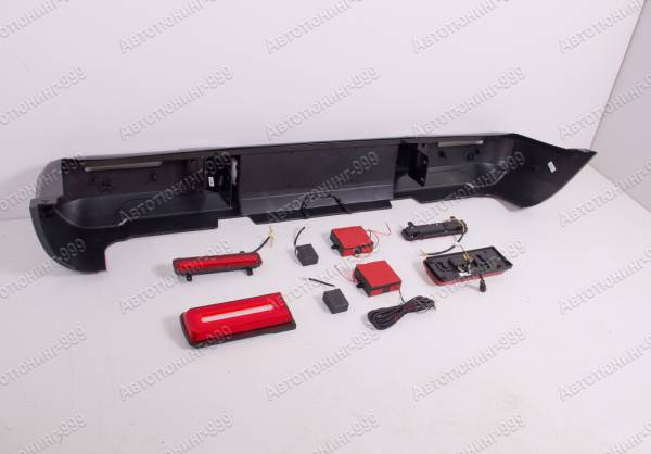  Mercedes-Benz / - G-klass (G463) 1990 / 15 / autotuning999.ru